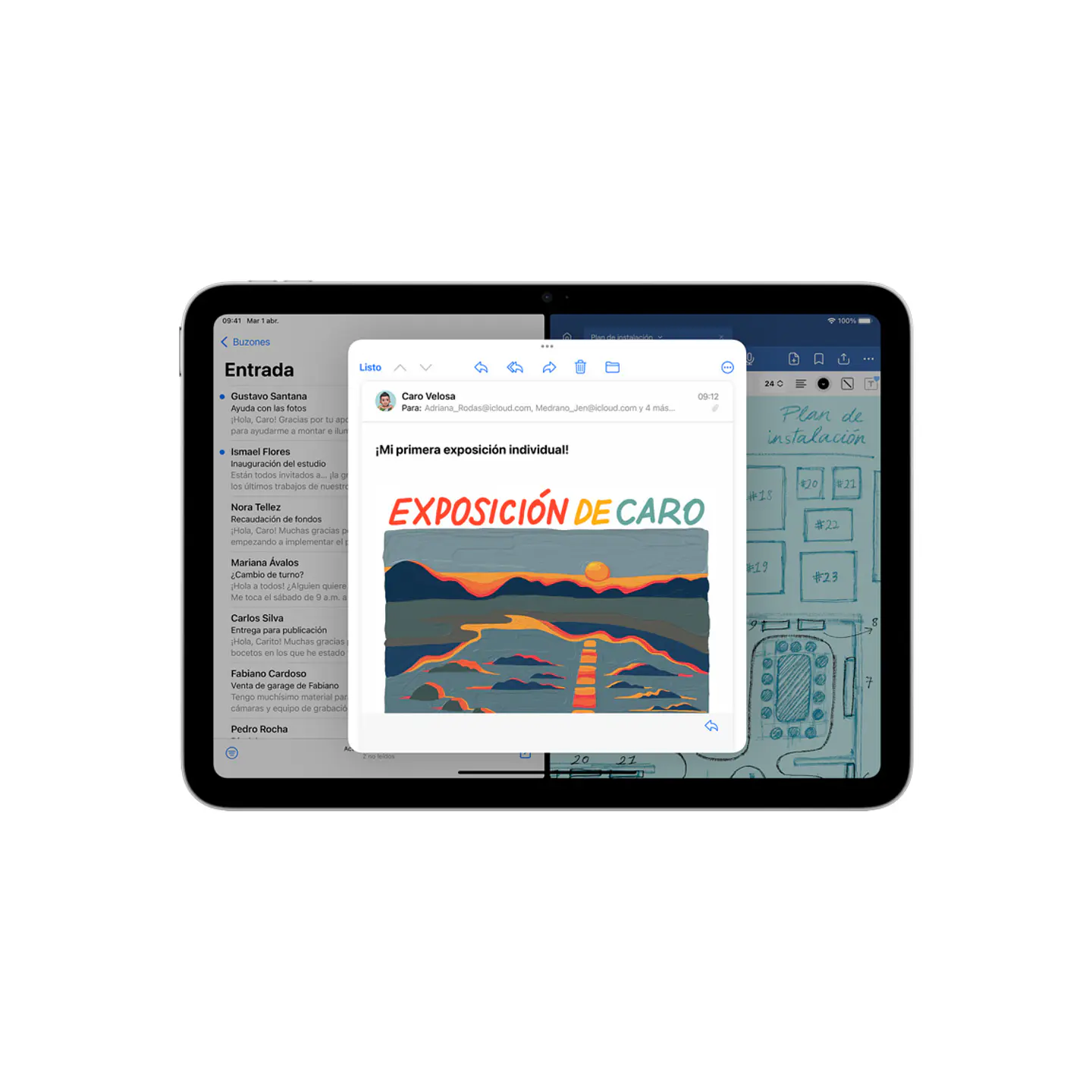 APPLE IPAD 11 10.9' A16 CHIP CON WI-FI - 128GB - PLATA 3