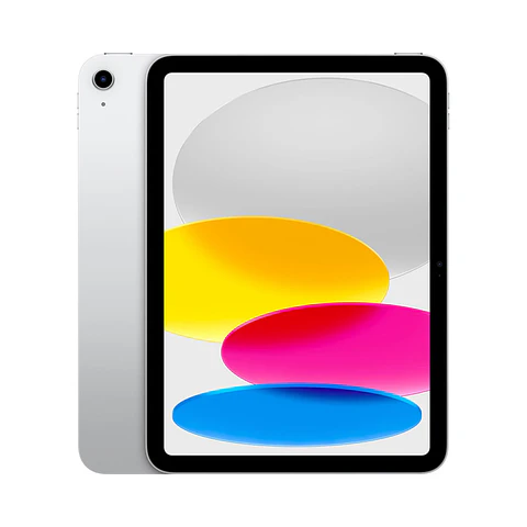 TABLET APPLE - IPAD DE 10,9' (10A GEN) (2022) CON WI-FI - 64 GB - PLATA