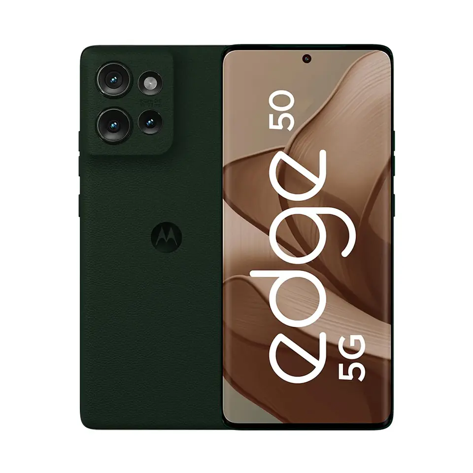 CELULAR MOTOROLA EDGE 50 12 GB 256GB VERDE JASPE 1