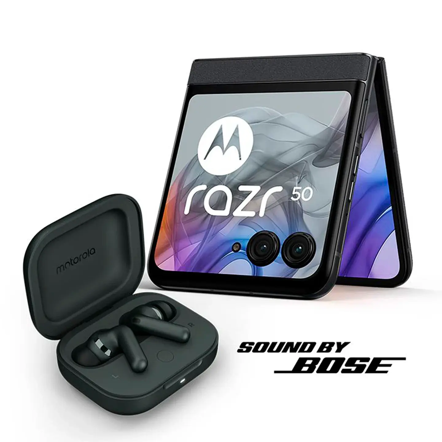 SMARTPHONE MOTOROLA RAZR 50 512GB 12GB RAM 50MP 6.9” 1