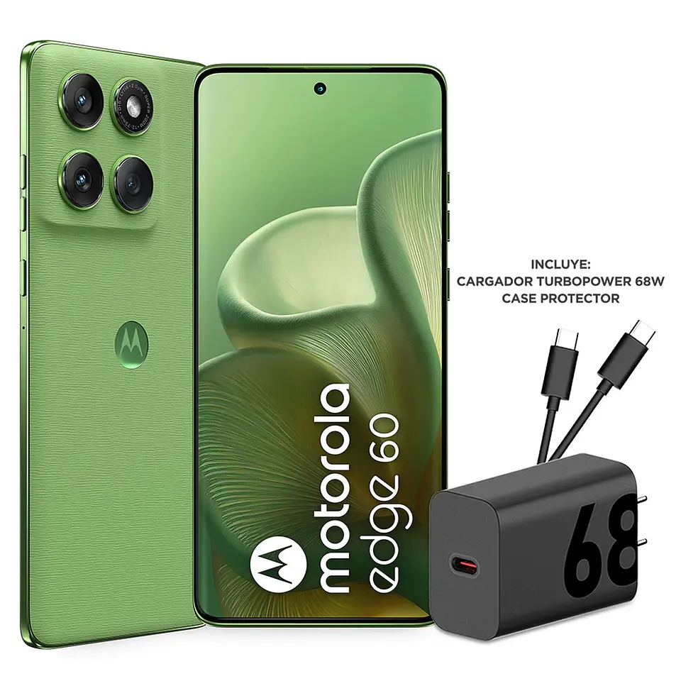 MOTO EDGE 60 VERDE 12+256 7