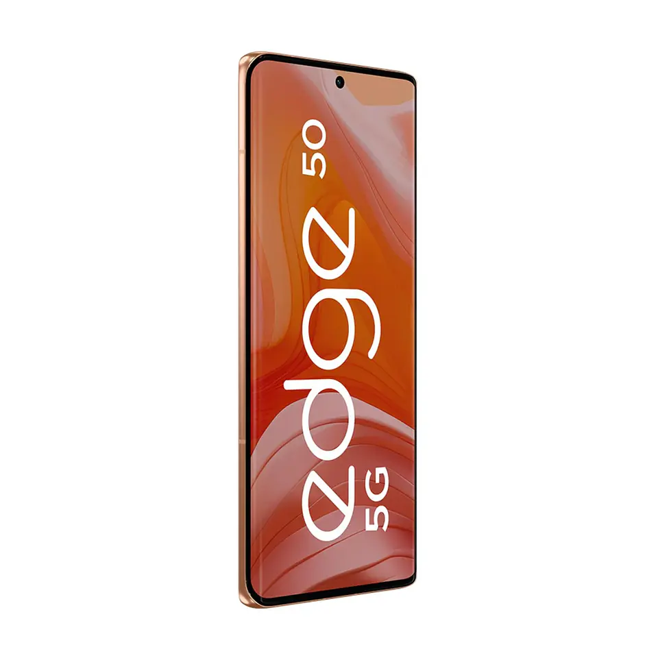 MOTOROLA EDGE 50 PEACH FUZZ 12+256GB 3