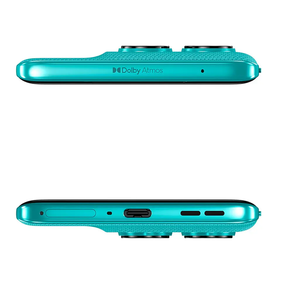 SMARTPHONE MOTOROLA EDGE 60 FUSION 256GB 8GB RAM 50MP 6.6