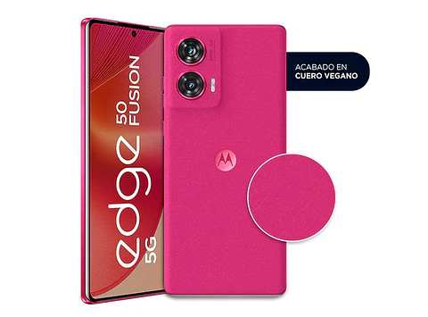 CELULAR MOTOROLA EDGE 50 FUSION 256 GB 8 GB RAM 32MP 6.7"
