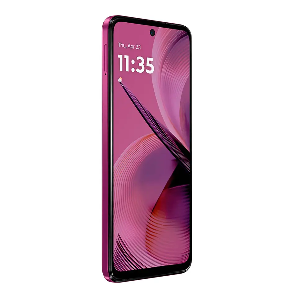 CELULAR MOTOROLA MOTO G55 8 GB 256GB ROSA 1