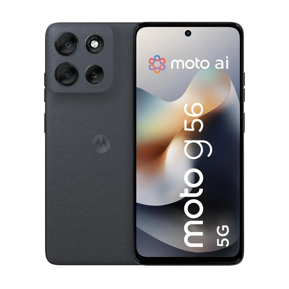 MOTOROLA MOTO G56 8+256GB AZUL 7