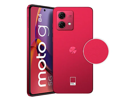 CELULAR MOTOROLA G84 256 GB 8 GB RAM 16MP 6.5"