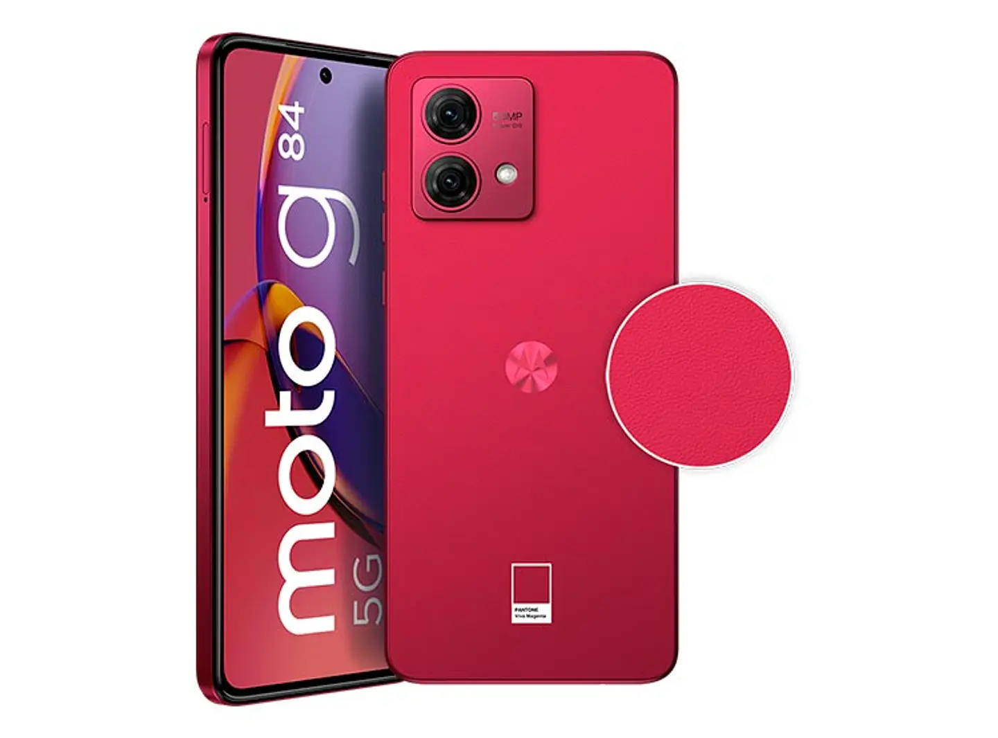 CELULAR MOTOROLA G84 256 GB 8 GB RAM 16MP 6.5