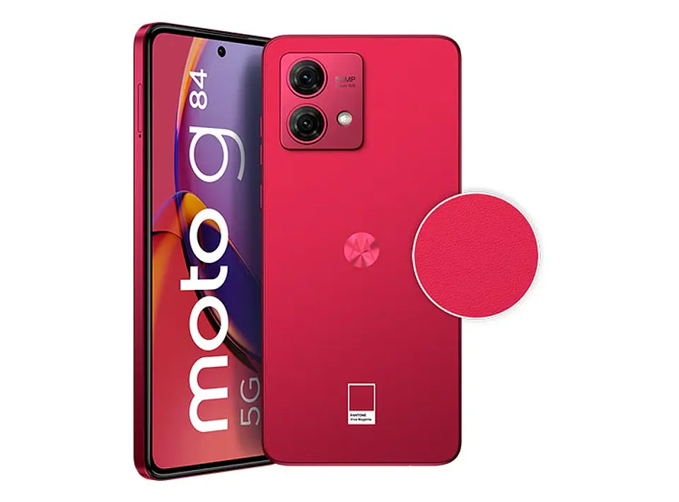 CELULAR MOTOROLA G84 256 GB 8 GB RAM 16MP 6.5