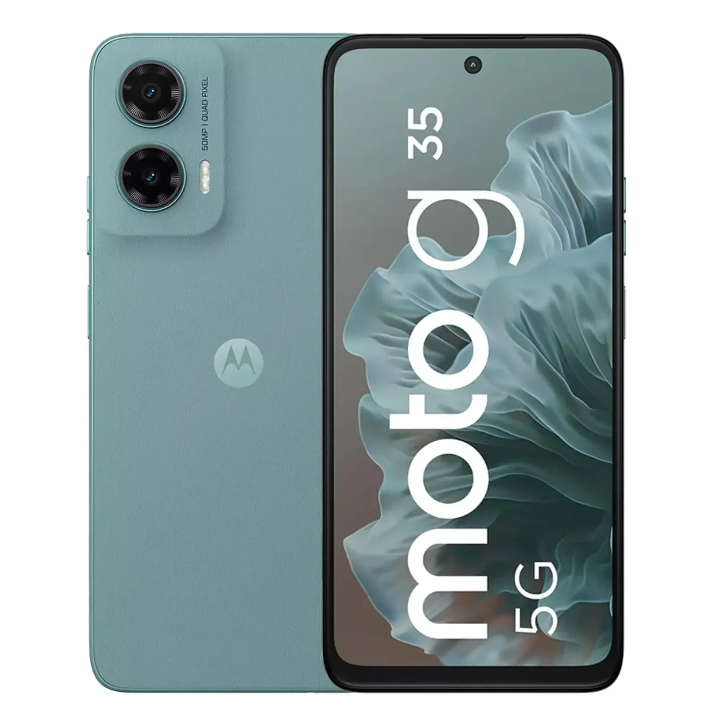 CELULAR MOTOROLA G35 5G 4 GB 128 GB GRIS 1