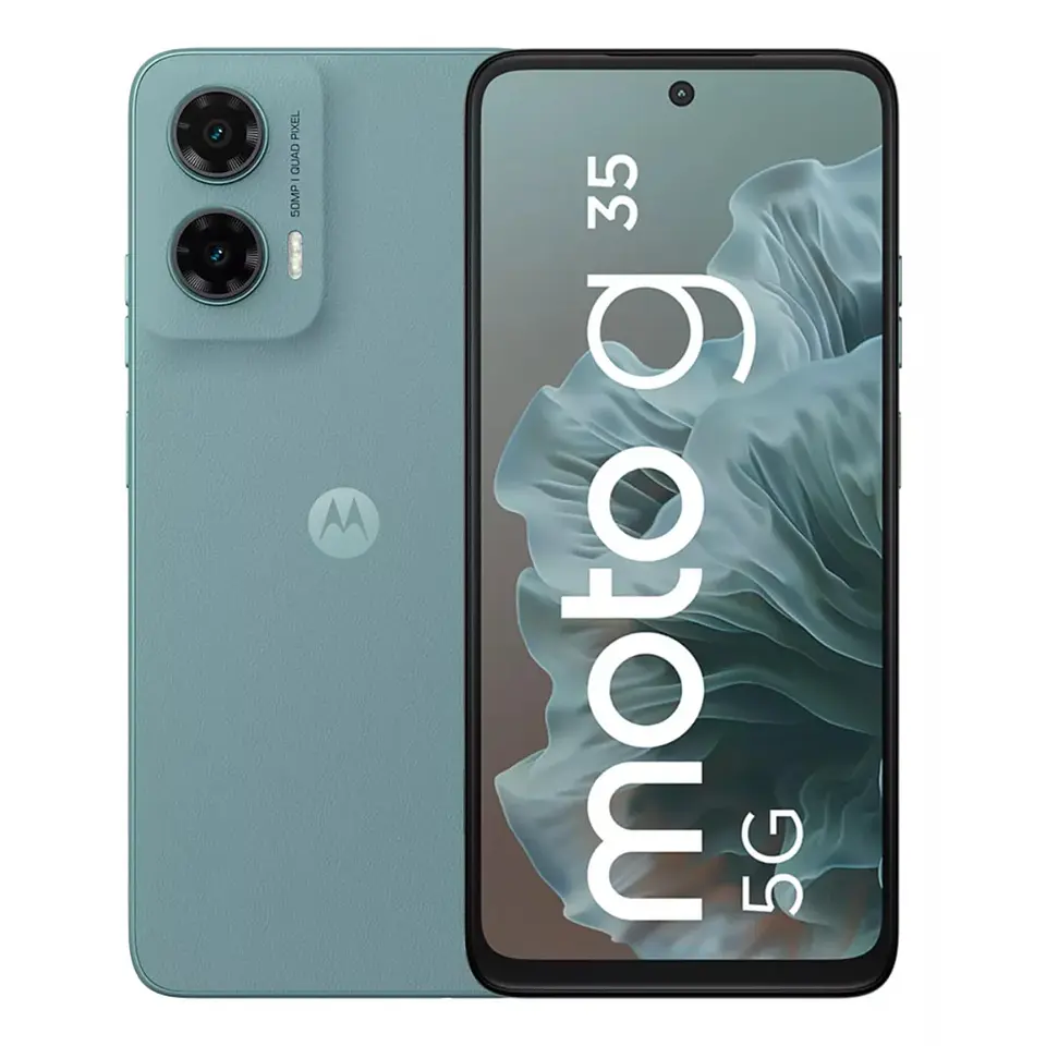 CELULAR MOTOROLA G35 5G 4 GB 128 GB GRIS 1
