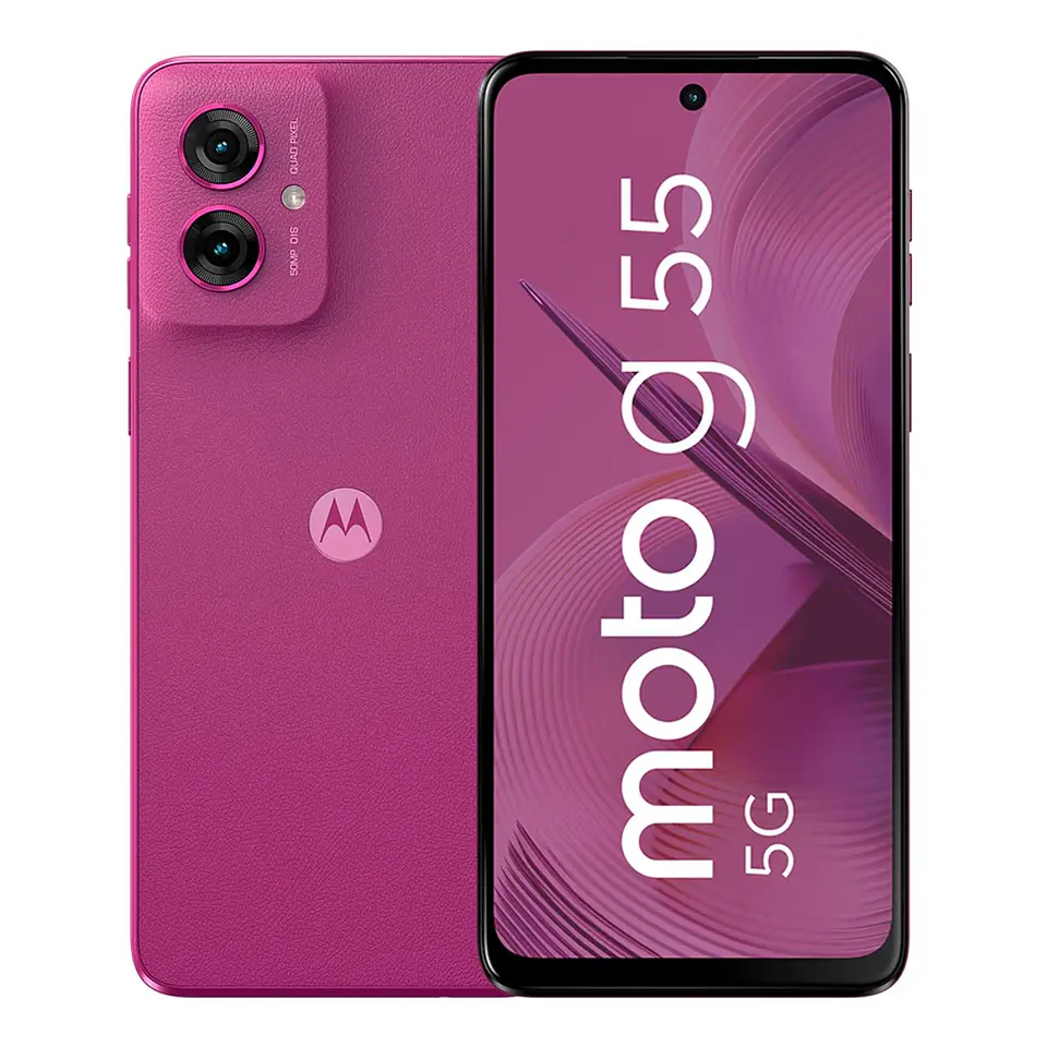 MOTOROLA MOTO G55 PINK 8+256GB 7