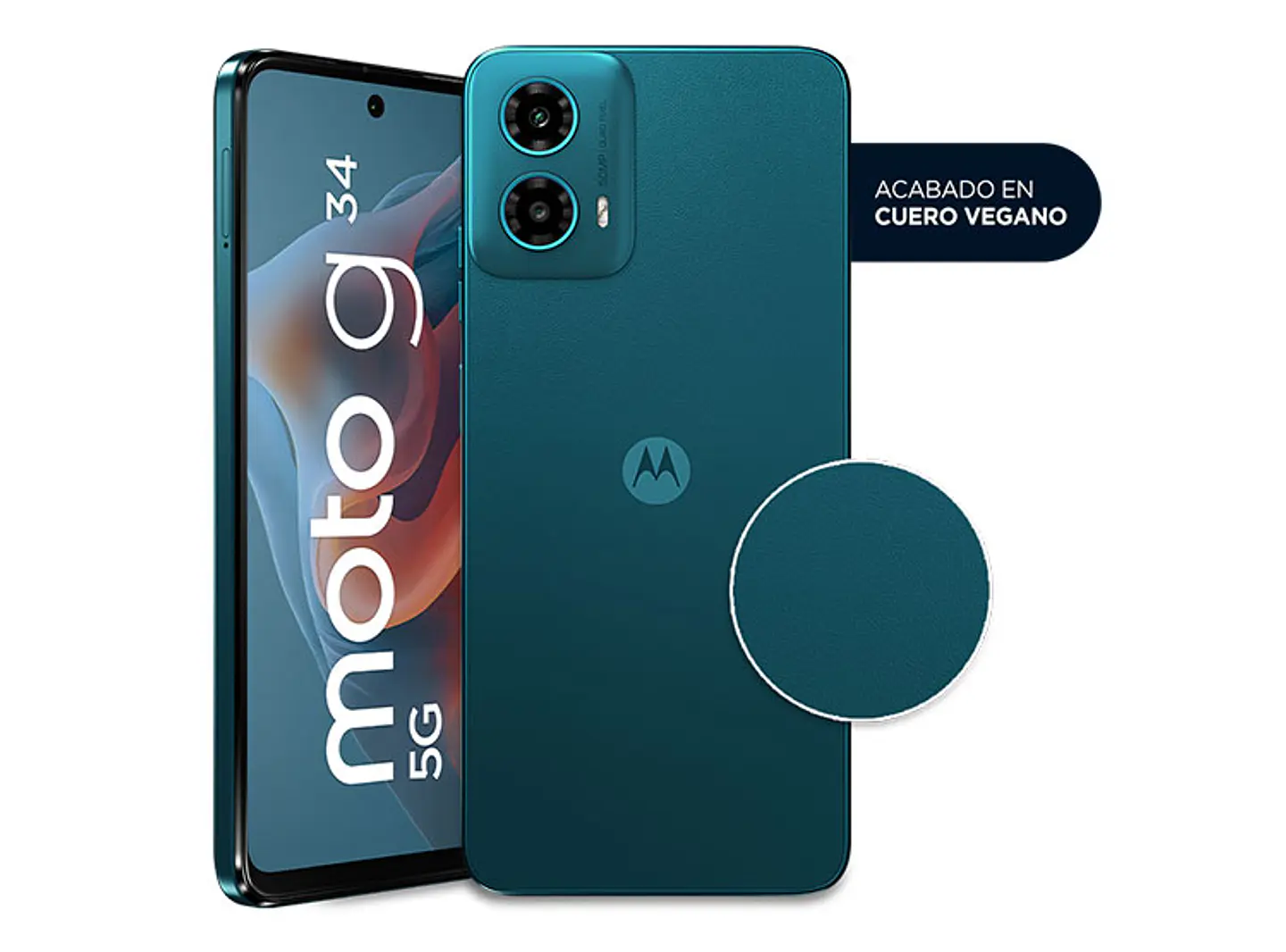 CELULAR MOTOROLA XT2363-1 256 GB 8 GB RAM 16MP 6.5