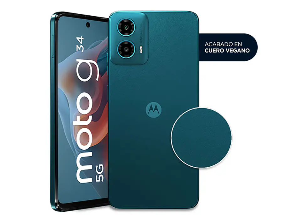 CELULAR MOTOROLA XT2363-1 256 GB 8 GB RAM 16MP 6.5