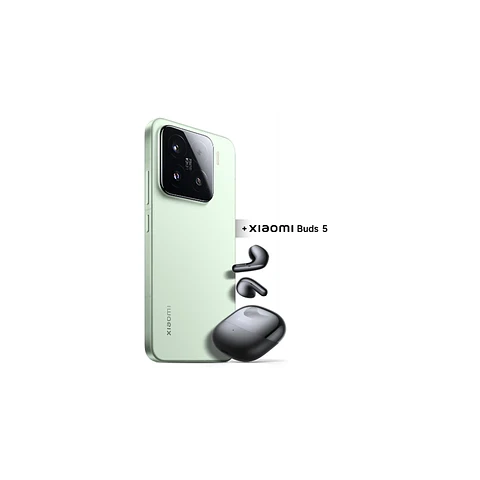 CELULAR XIAOMI 15 VERDE 12+512 GB + XIAOMI BUDS 5 NEGRO