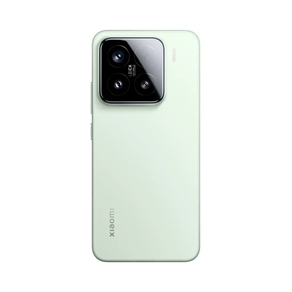 CELULAR XIAOMI 15 VERDE 12+512 GB 5