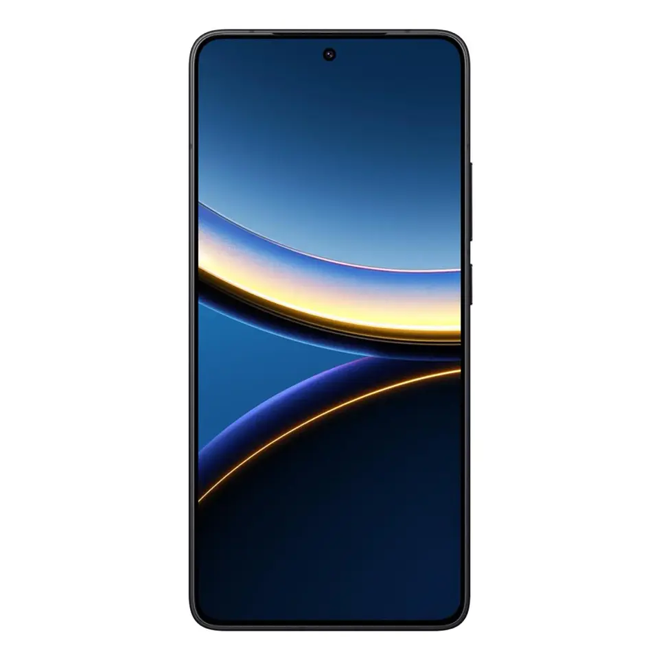 CELULAR POCO F7 PRO BLACK 512GB ROM 12 GB RAM 1