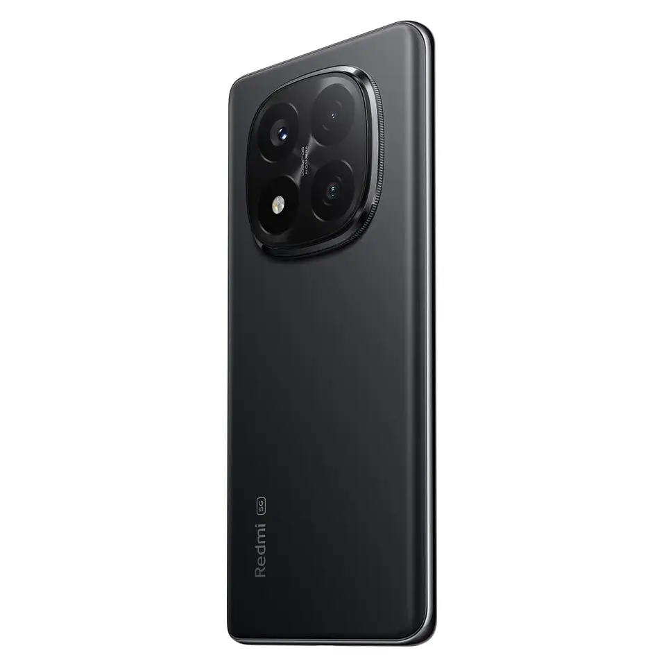 CELULAR REDMI NOTE 14 PRO+ 5G 256GB MIDNIGHT BLACK 5