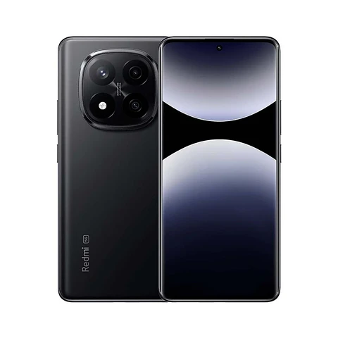 XIAOMI REDMI NOTE 14 PRO+ 5G 12GB + 512GB NEGRO MEDIANOCHE