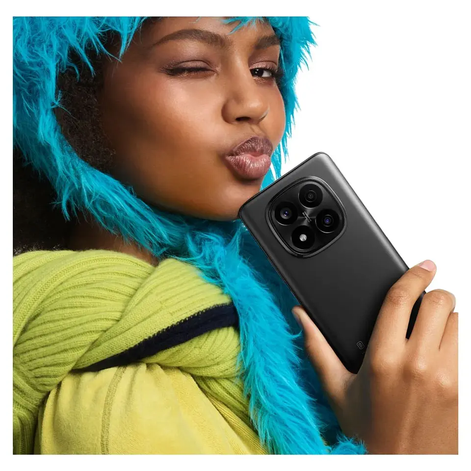 XIAOMI REDMI NOTE 14 PRO+ 5G 12GB + 512GB NEGRO MEDIANOCHE 7