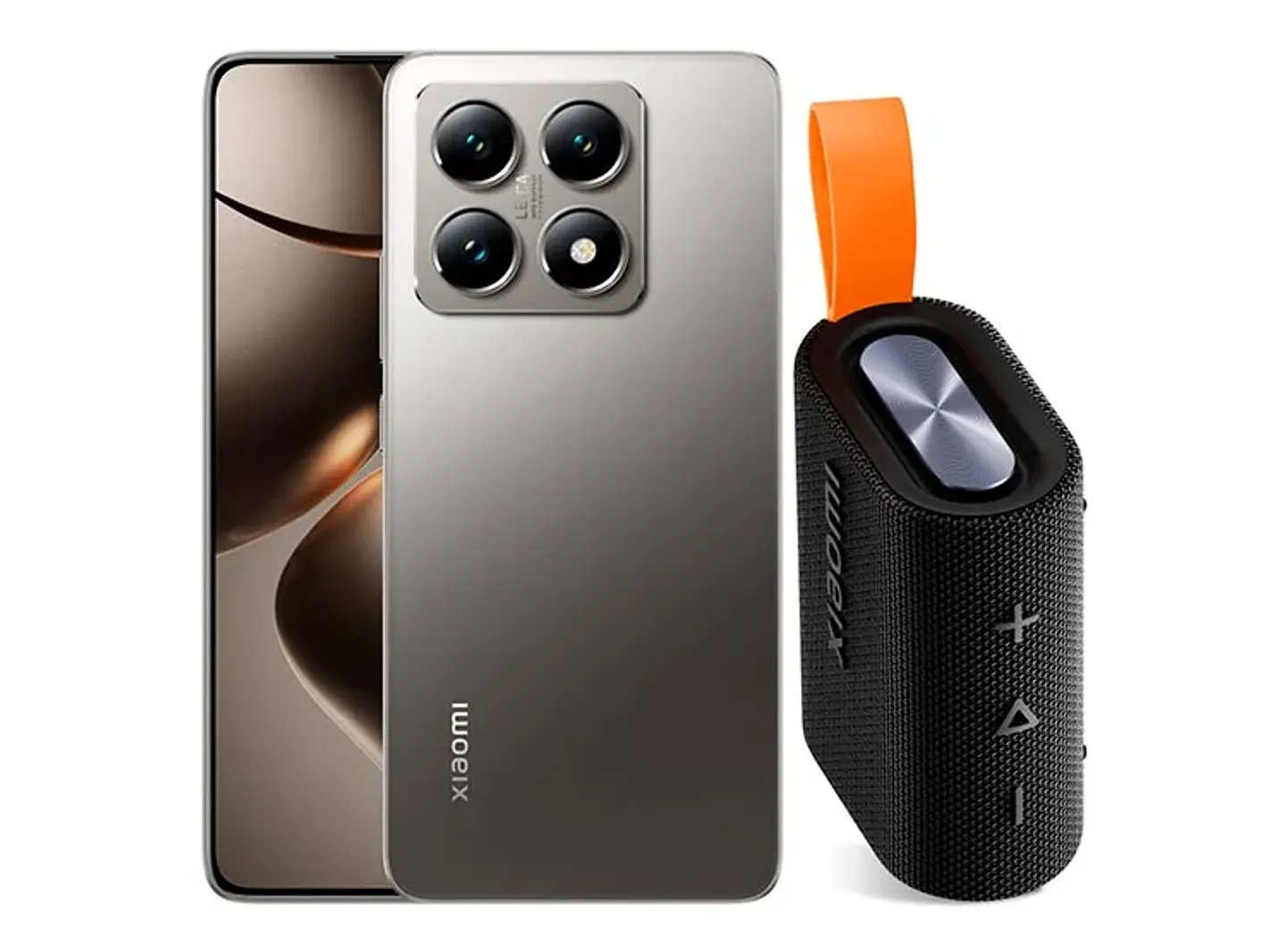 CELULAR XIAOMI 14T 512 GB 12GB RAM 50MP 6.6” 7