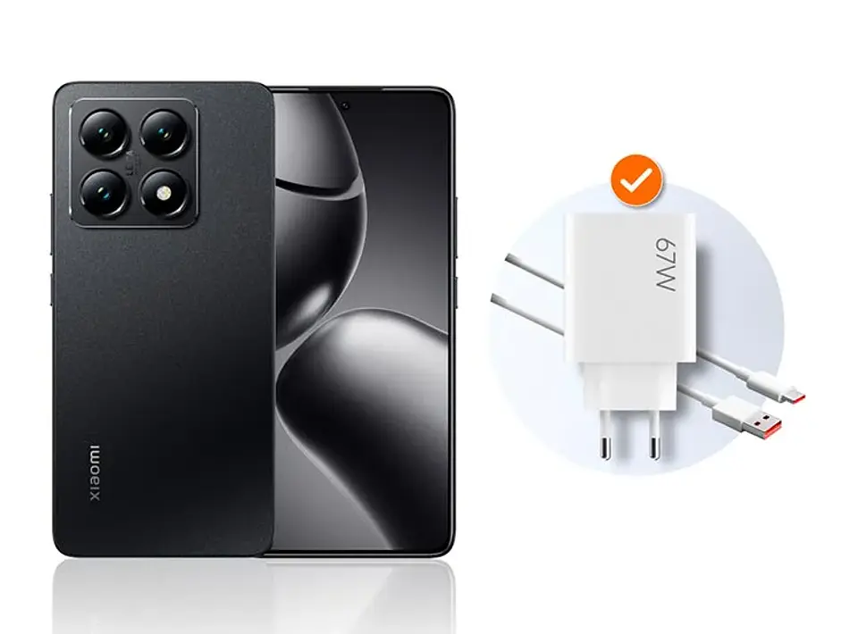 CELULAR XIAOMI 14T 512 GB 12GB RAM 50MP 6.6” 6