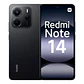 CELULAR XIAOMI REDMI NOTE 14 8GB 256GB MIDNIGHT BLACK - Miniatura 1