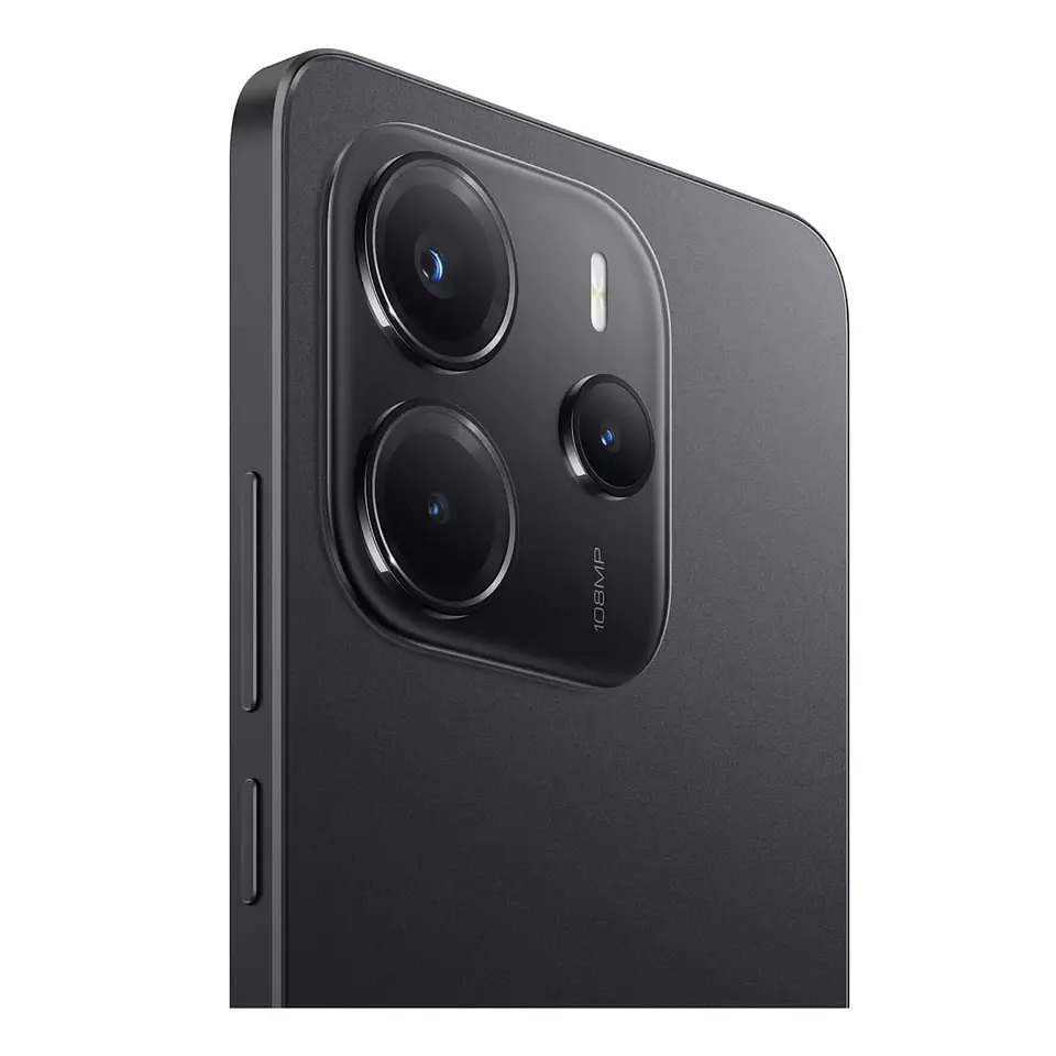 CELULAR XIAOMI REDMI NOTE 14 8GB 256GB MIDNIGHT BLACK 8