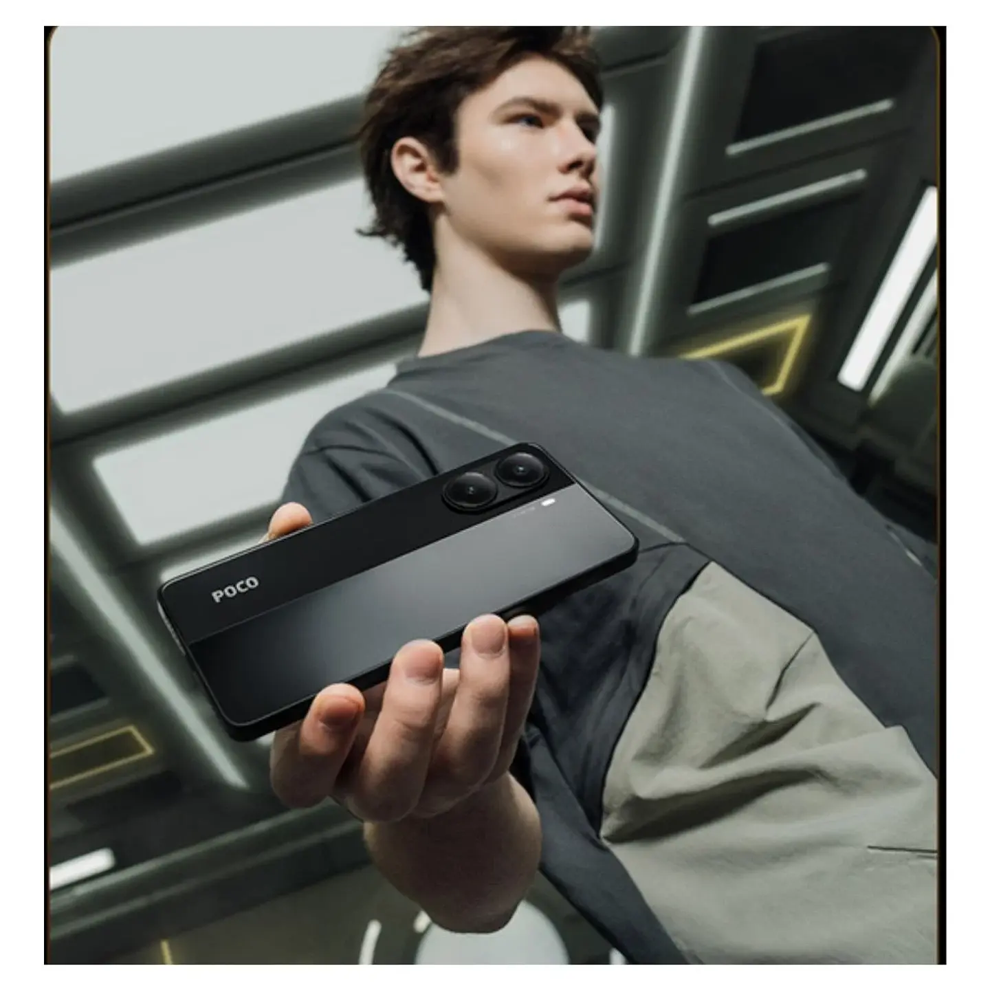 XIAOMI POCO X7 PRO 5G 12GB + 512GB NEGRO 4