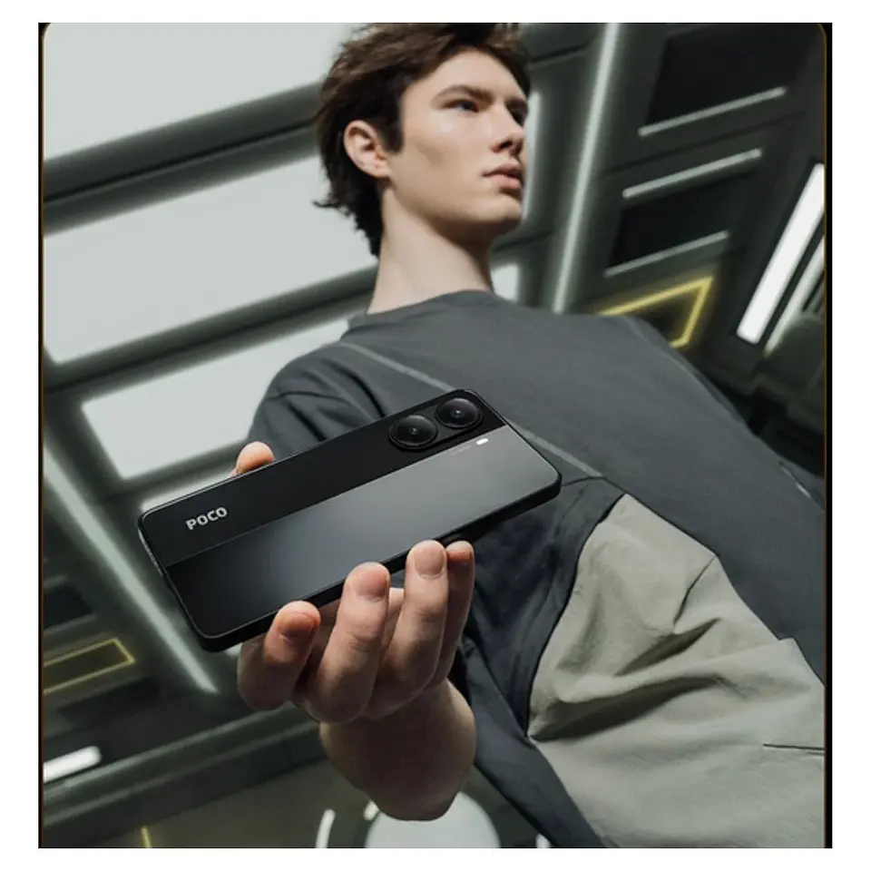 XIAOMI POCO X7 PRO 5G 12GB + 512GB NEGRO 4