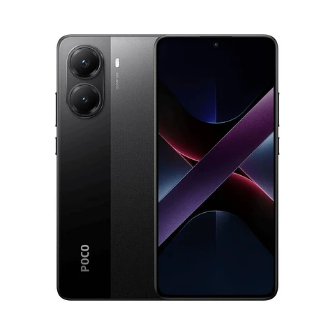 XIAOMI POCO X7 PRO 5G 12GB + 512GB NEGRO