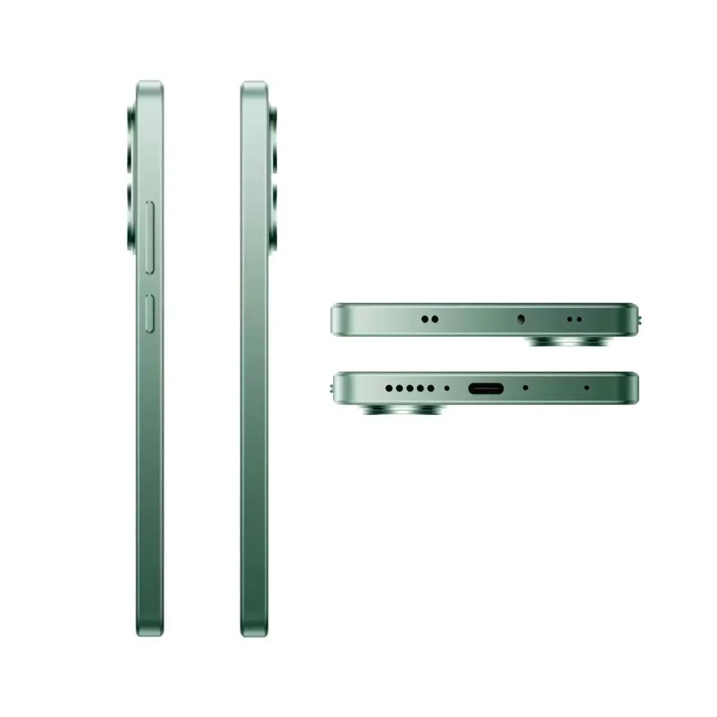 XIAOMI POCO X7 PRO 5G 12GB + 512GB VERDE 2