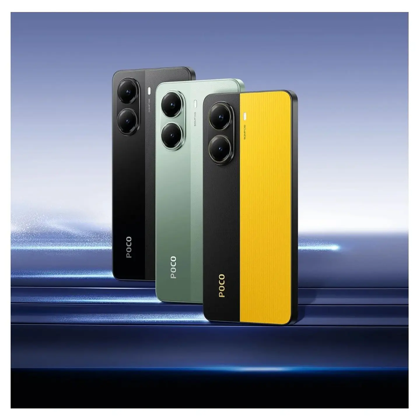 XIAOMI POCO X7 PRO 5G 12GB + 512GB VERDE 5