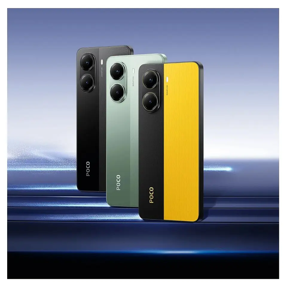 XIAOMI POCO X7 PRO 5G 12GB + 512GB VERDE 5