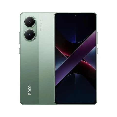 XIAOMI POCO X7 PRO 5G 12GB + 512GB VERDE