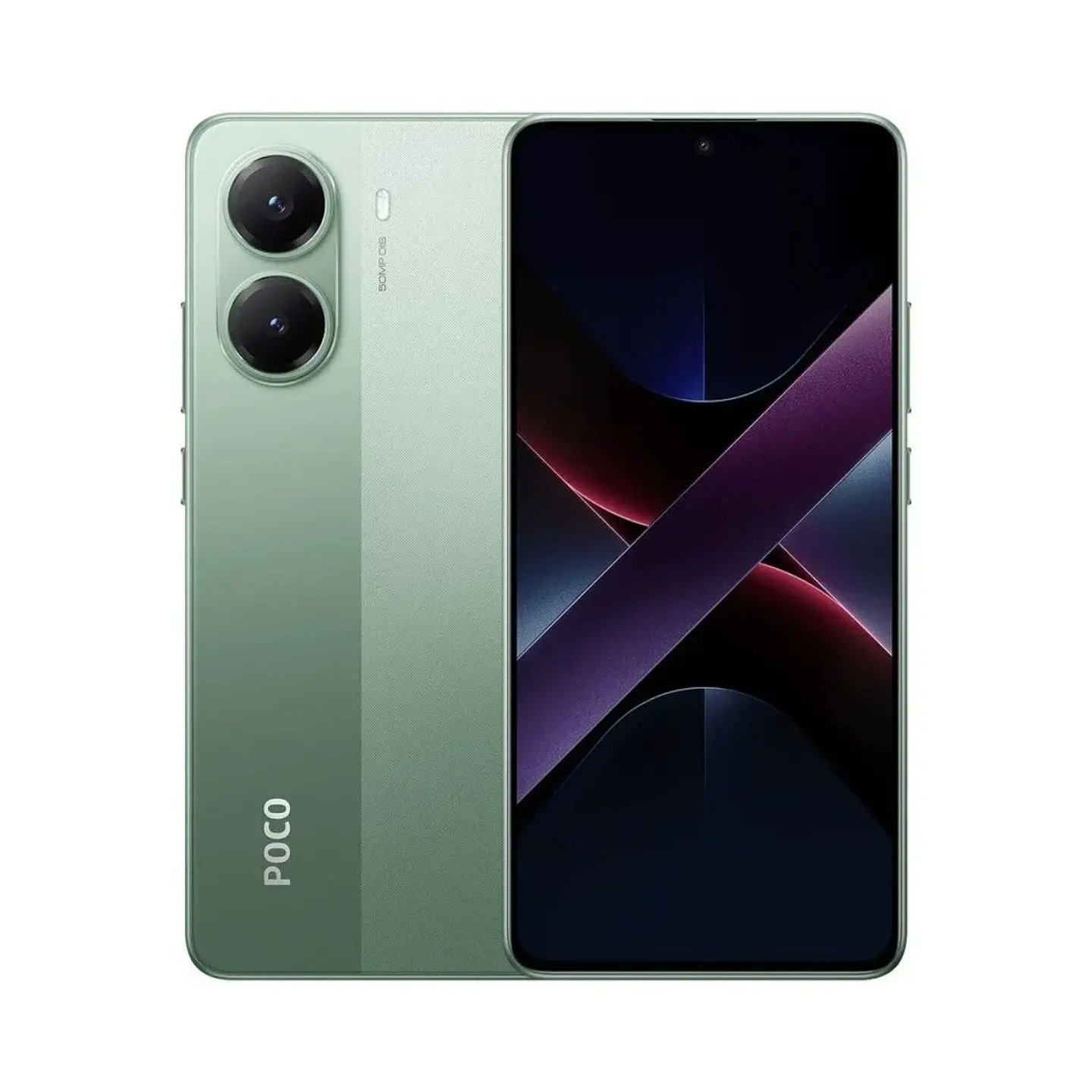 XIAOMI POCO X7 PRO 5G 12GB + 512GB VERDE 1