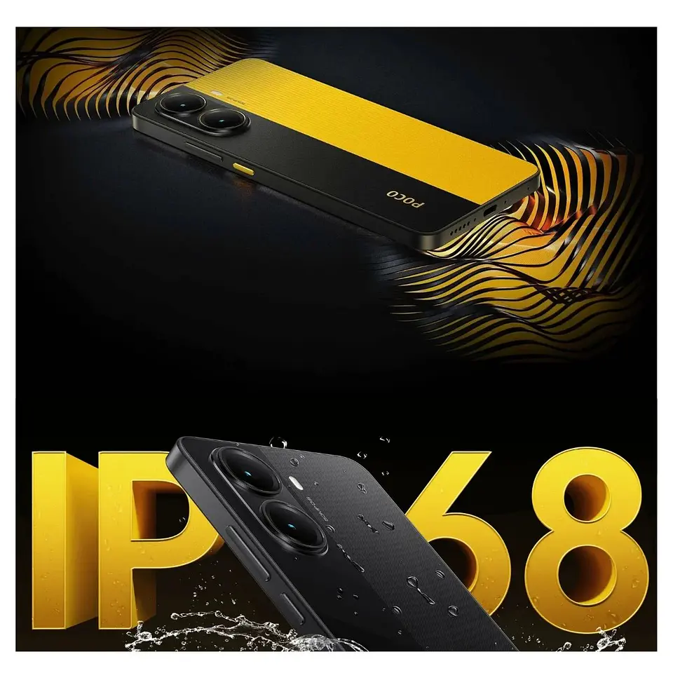 XIAOMI POCO X7 PRO 5G 12GB + 512GB VERDE 7