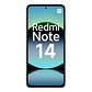 CELULAR XIAOMI REDMI NOTE 14 8GB 256GB OCEAN BLUE - Miniatura 1