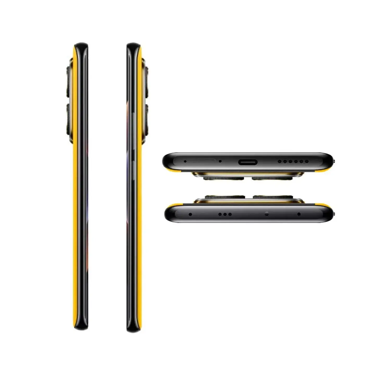 XIAOMI POCO X7 5G 12GB + 512GB NEGRO 3