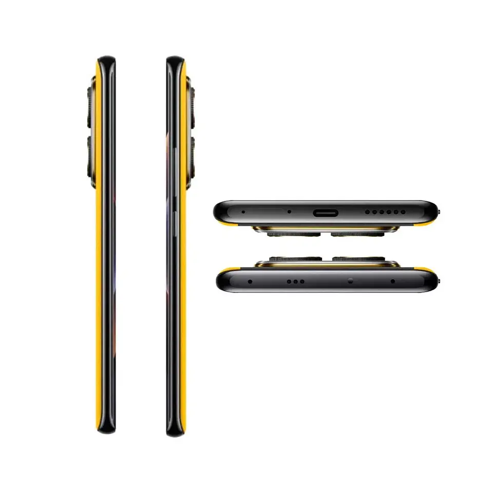 XIAOMI POCO X7 5G 12GB + 512GB NEGRO 3