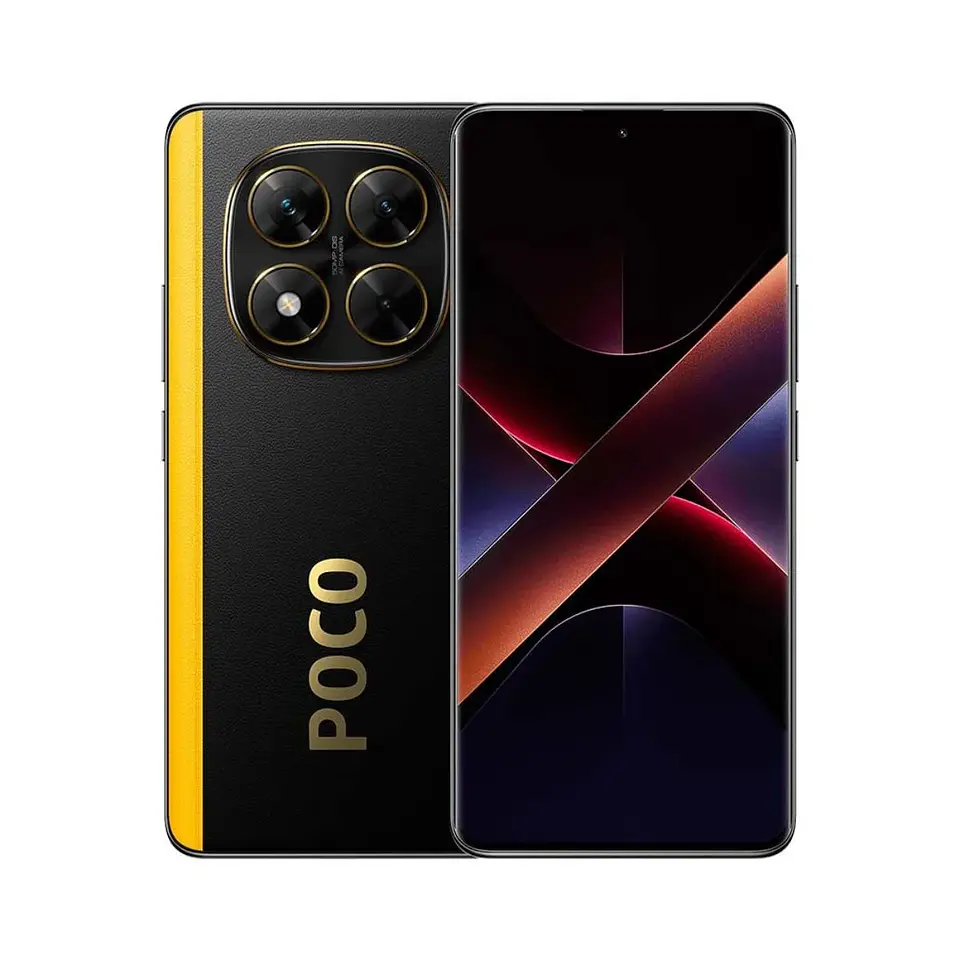 XIAOMI POCO X7 5G 12GB + 512GB NEGRO 1