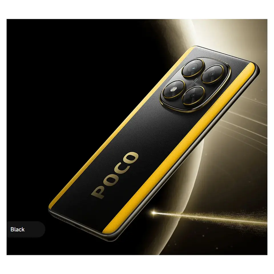 XIAOMI POCO X7 5G 12GB + 512GB NEGRO 7