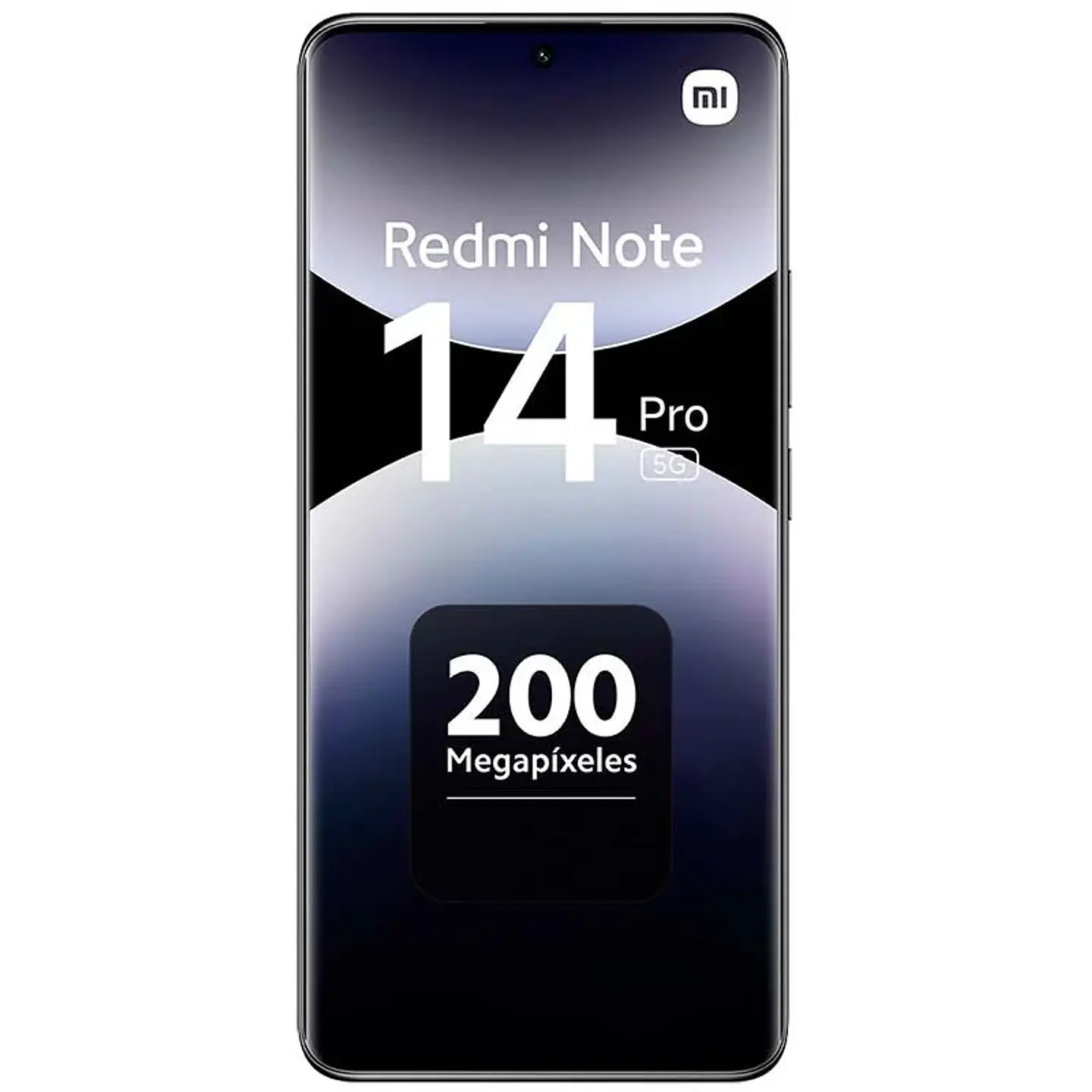 XIAOMI REDMI NOTE 14 PRO 256GB 12GB RAM 5G NEGRO 1