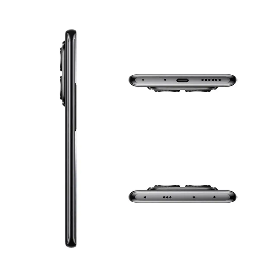 XIAOMI REDMI NOTE 14 PRO 5G 8GB + 256GB NEGRO MEDIANOCHE 3