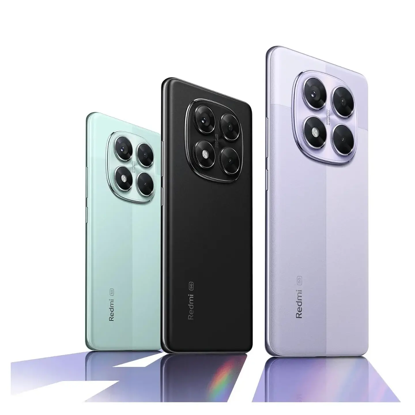 XIAOMI REDMI NOTE 14 PRO 5G 8GB + 256GB NEGRO MEDIANOCHE 4