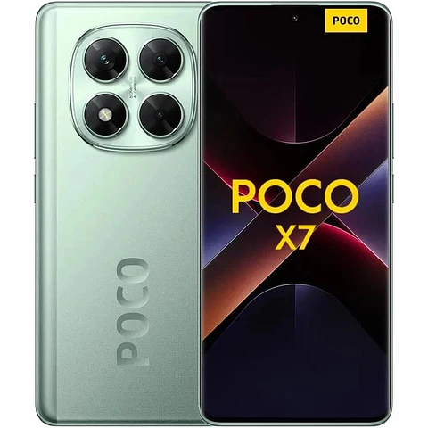  XIAOMI POCO X7 512GB 12GB RAM VERDE