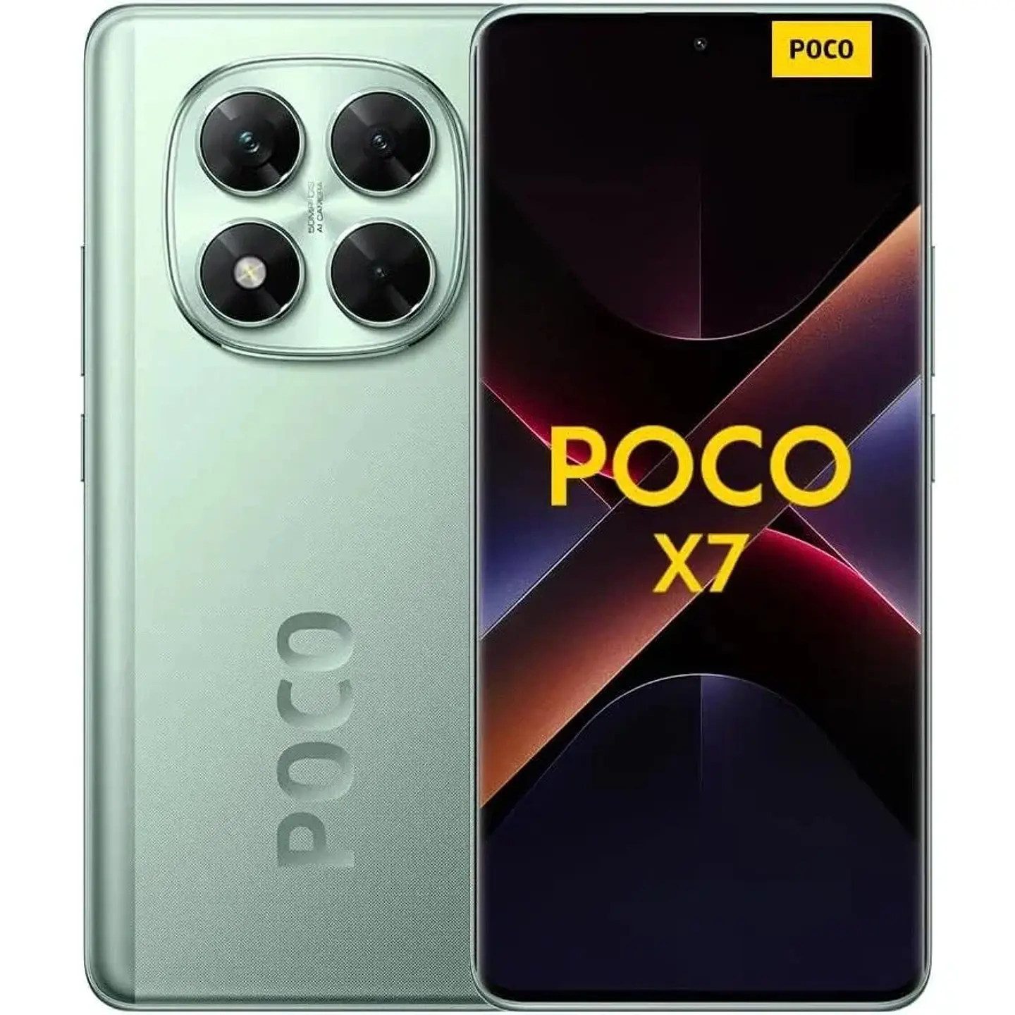  XIAOMI POCO X7 512GB 12GB RAM VERDE 1
