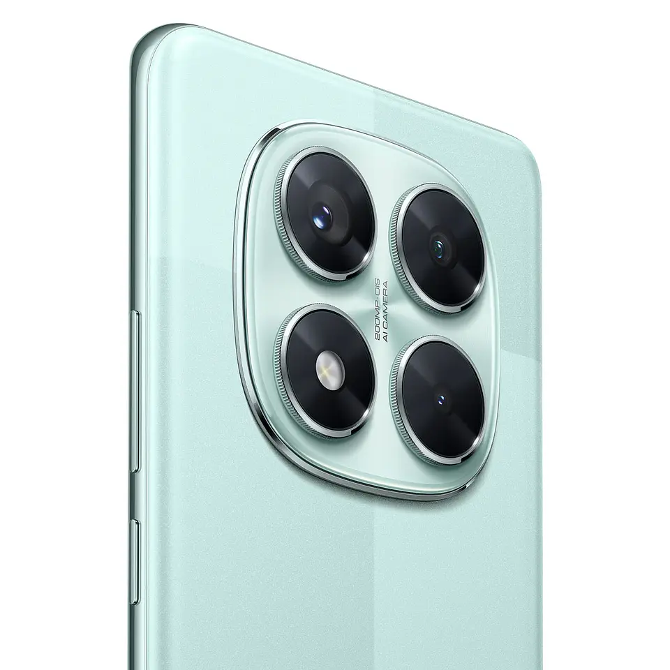 XIAOMI REDMI NOTE 14 PRO 256GB 8GB RAM 5G VERDE CORAL 2