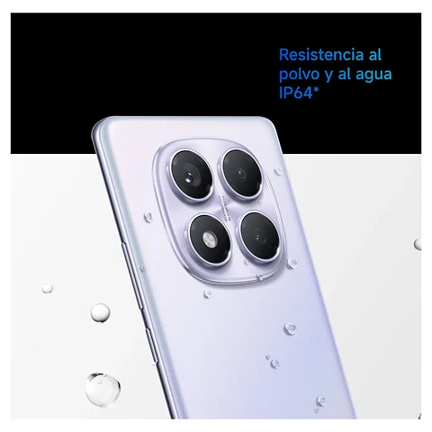 XIAOMI REDMI NOTE 14 PRO 4G 8GB + 256GB MORADO BOREAL