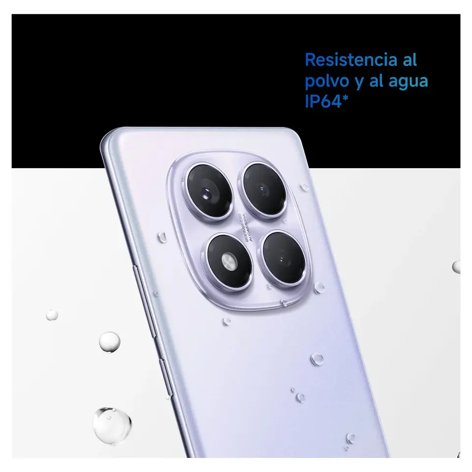 XIAOMI REDMI NOTE 14 PRO 4G 8GB + 256GB MORADO BOREAL 2